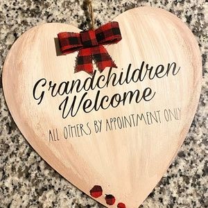 Grandparent gift; christmas